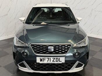 Used SEAT Arona 2021 for sale - 78661759: Photo