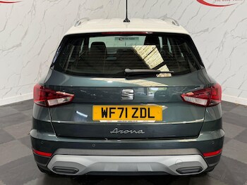 Used SEAT Arona 2021 for sale - 78661759: Photo