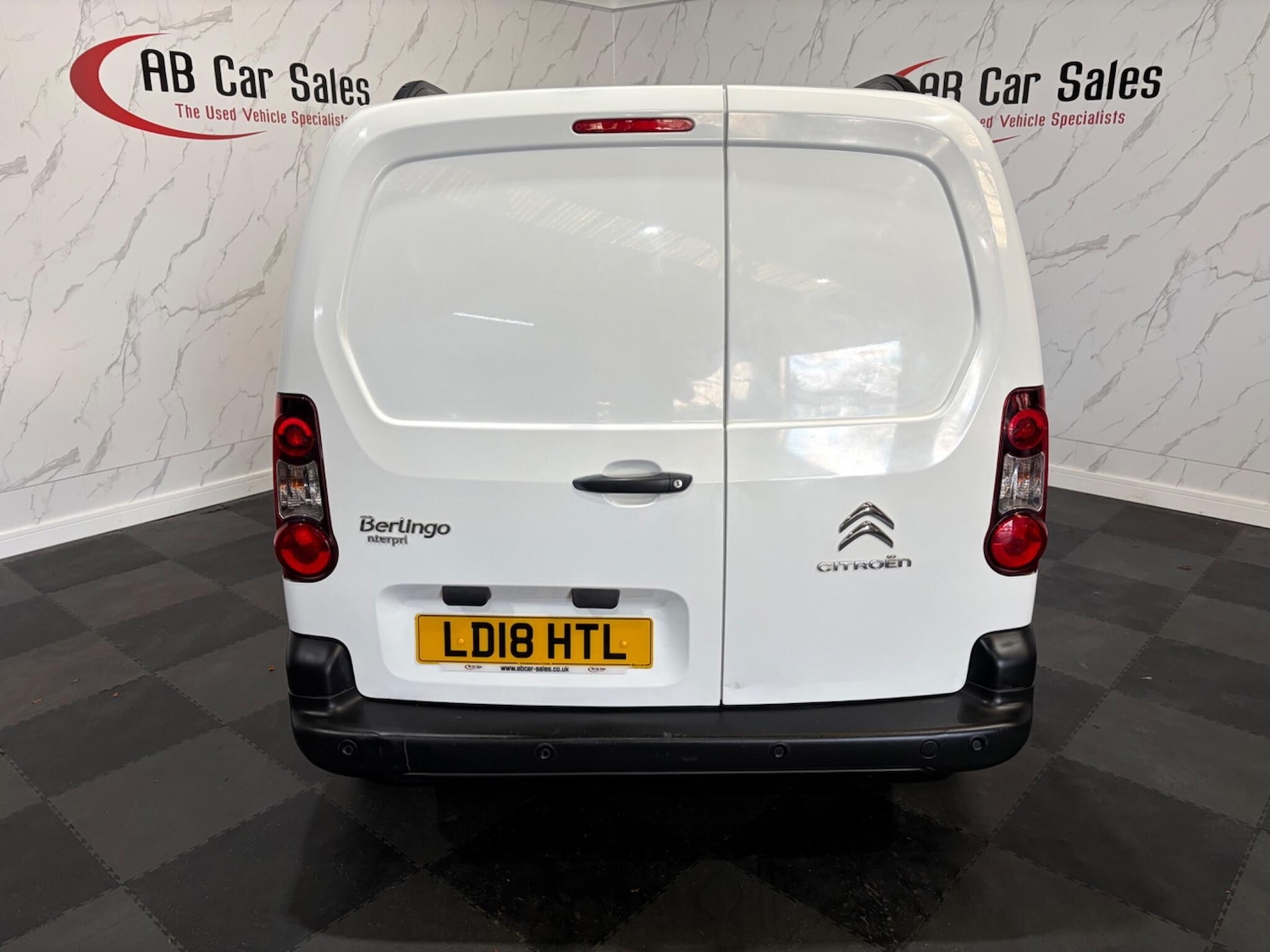 Used Citroen Berlingo for sale - 77825230: Photo 4