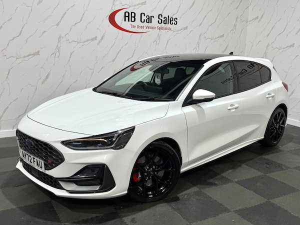 Used Ford Focus 2022 for sale - 74934445: Photo 1
