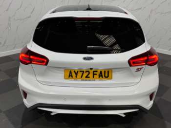 Used Ford Focus 2022 for sale - 74934445: Photo