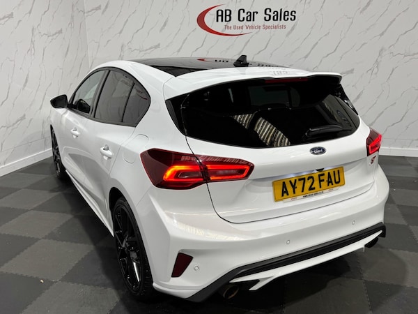 Used Ford Focus 2022 for sale - 74934445: Photo 8