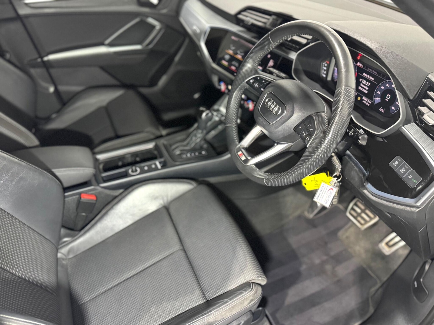Used Audi Q3 2019 for sale - 76000765: Photo 11