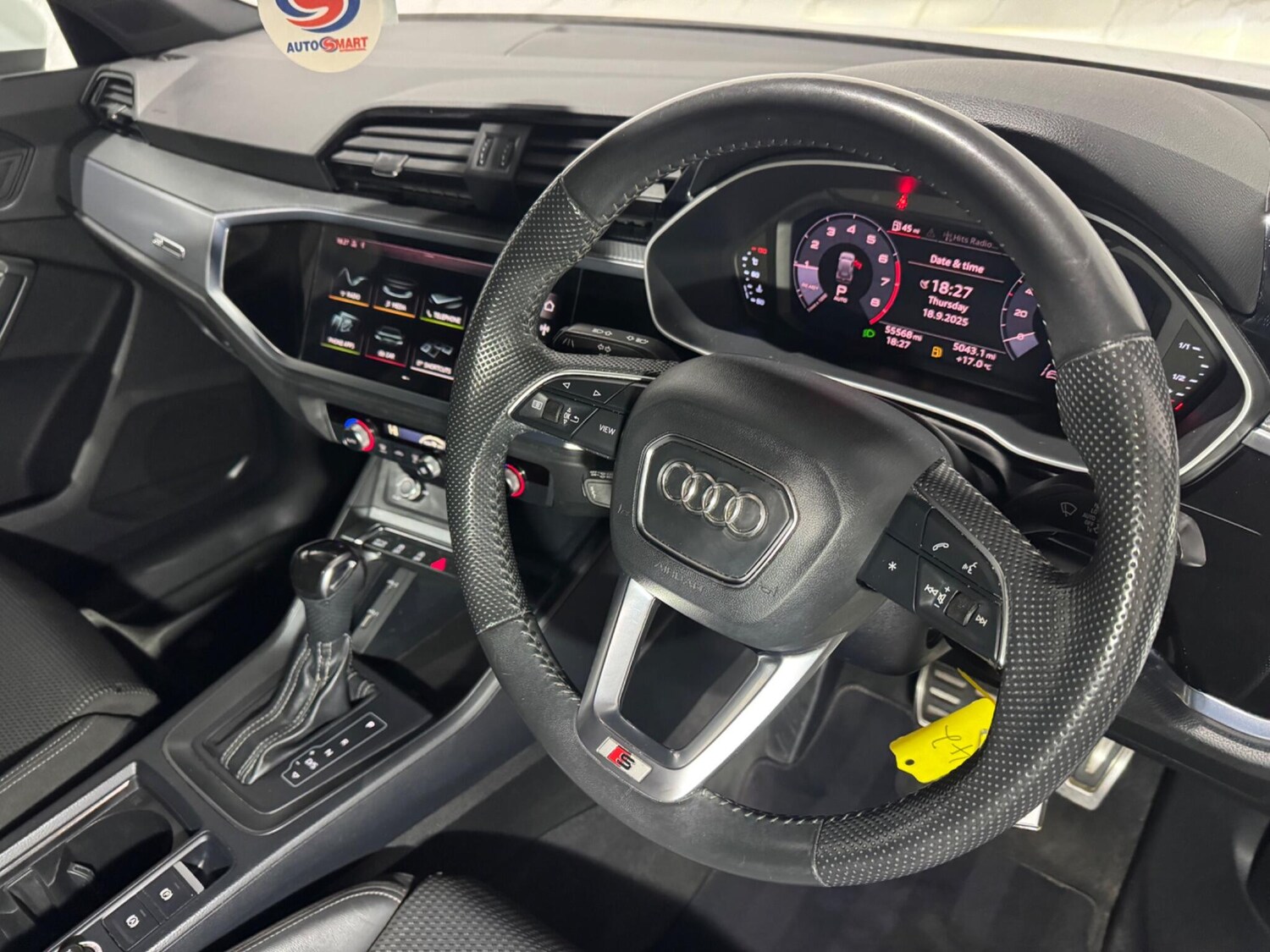 Used Audi Q3 2019 for sale - 76000765: Photo 13