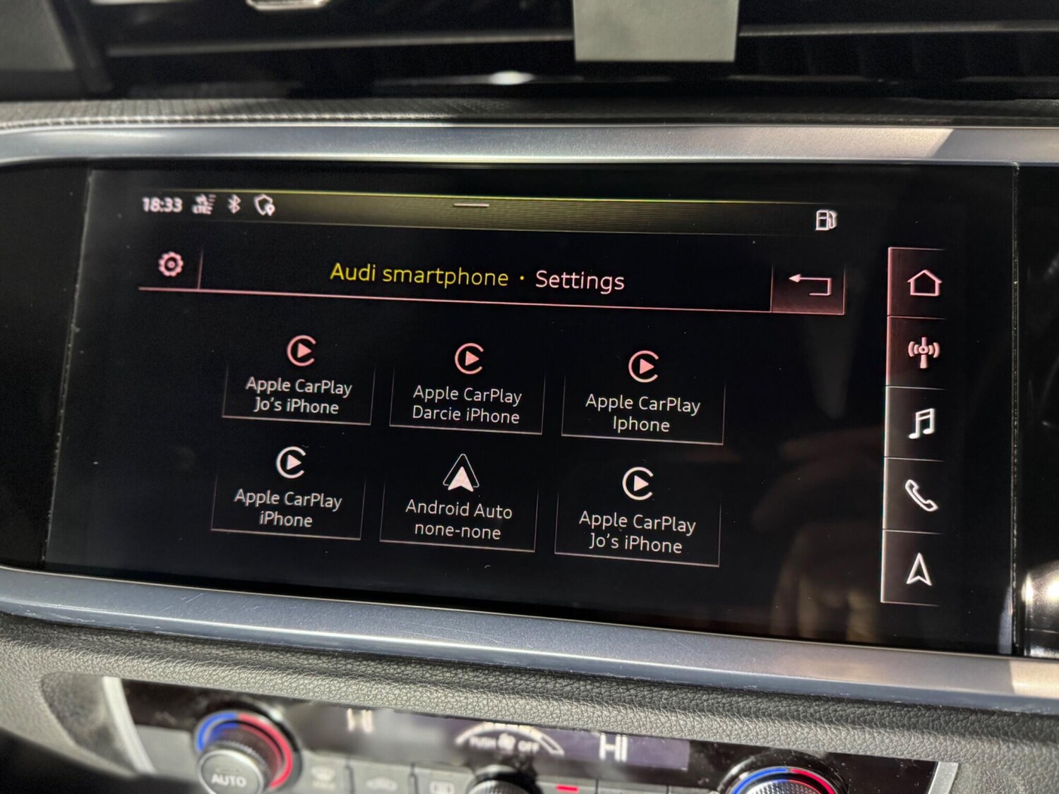 Used Audi Q3 2019 for sale - 76000765: Photo 23