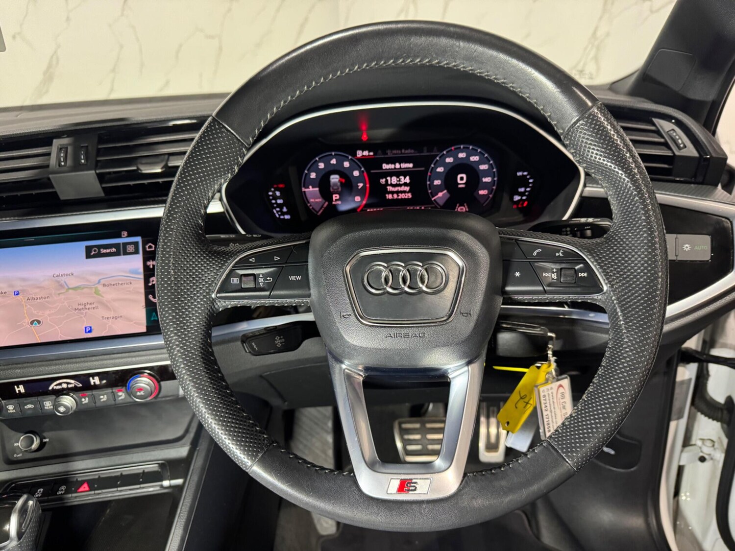 Used Audi Q3 2019 for sale - 76000765: Photo 29