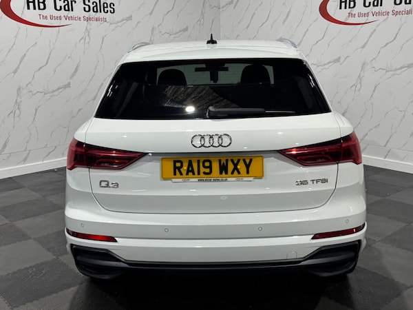 Used Audi Q3 2019 for sale - 76000765: Photo 4