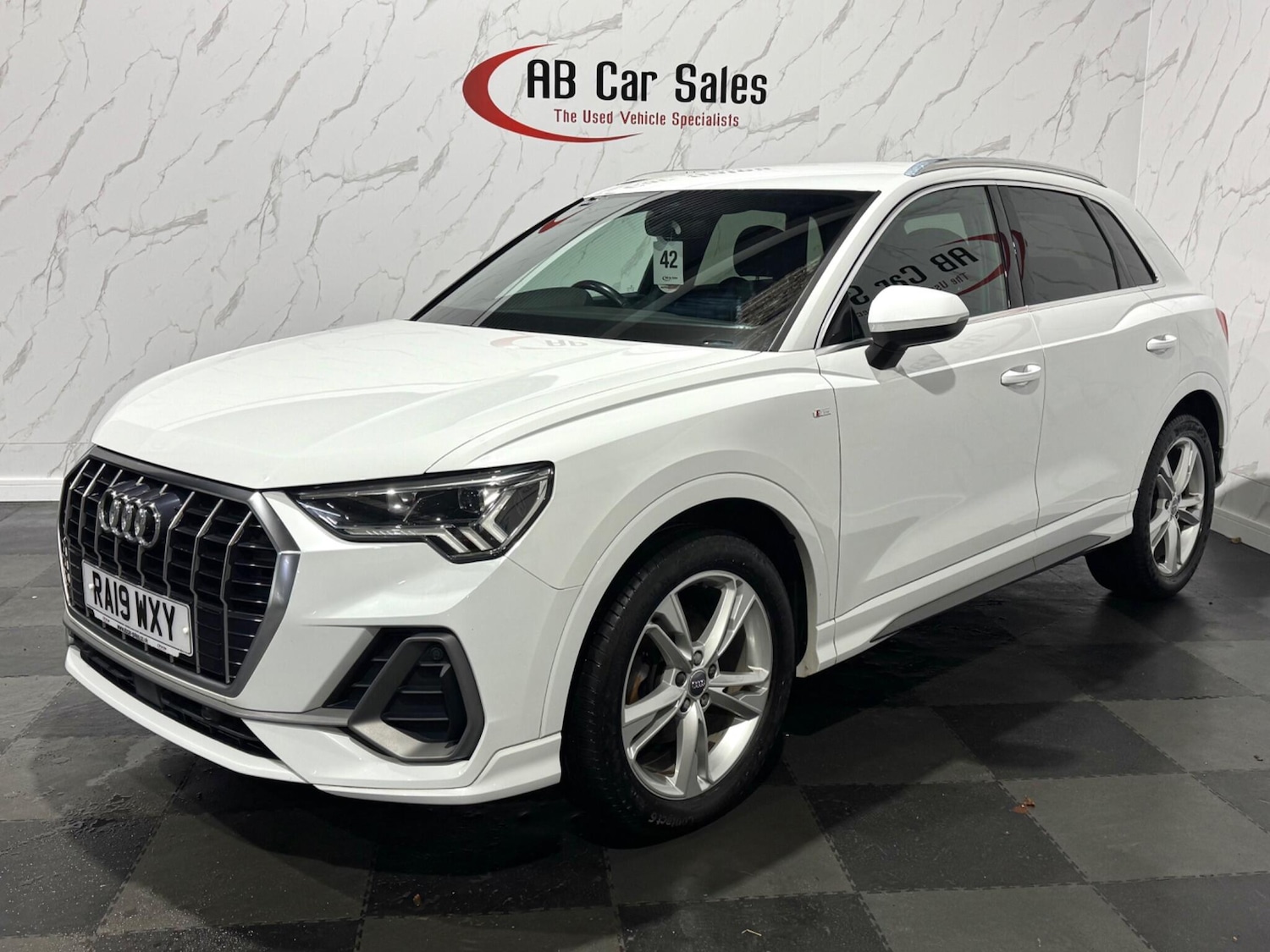 Used Audi Q3 2019 for sale - 76000765: Photo 6