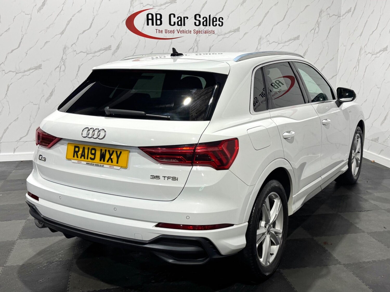 Used Audi Q3 2019 for sale - 76000765: Photo 9
