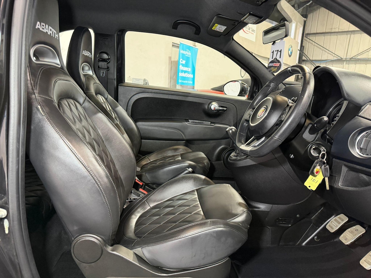 Used Abarth 595 2022 for sale - 77705307: Photo 11