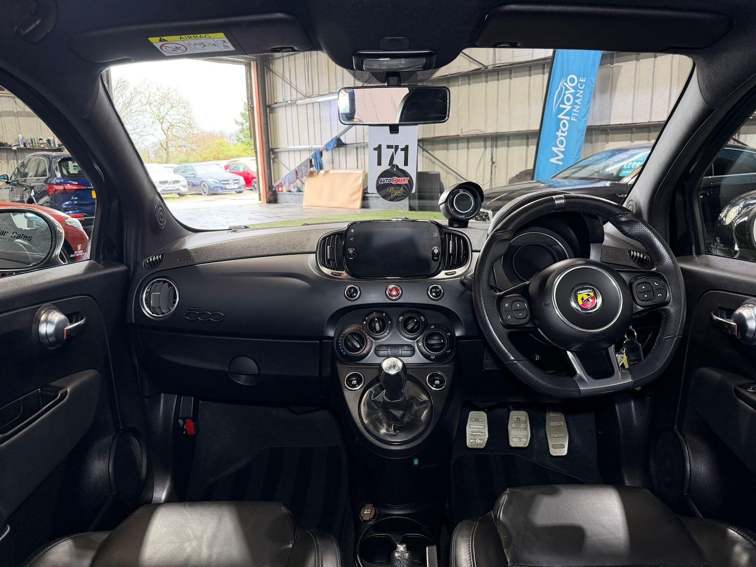 Used Abarth 595 2022 for sale - 77705307: Photo 13