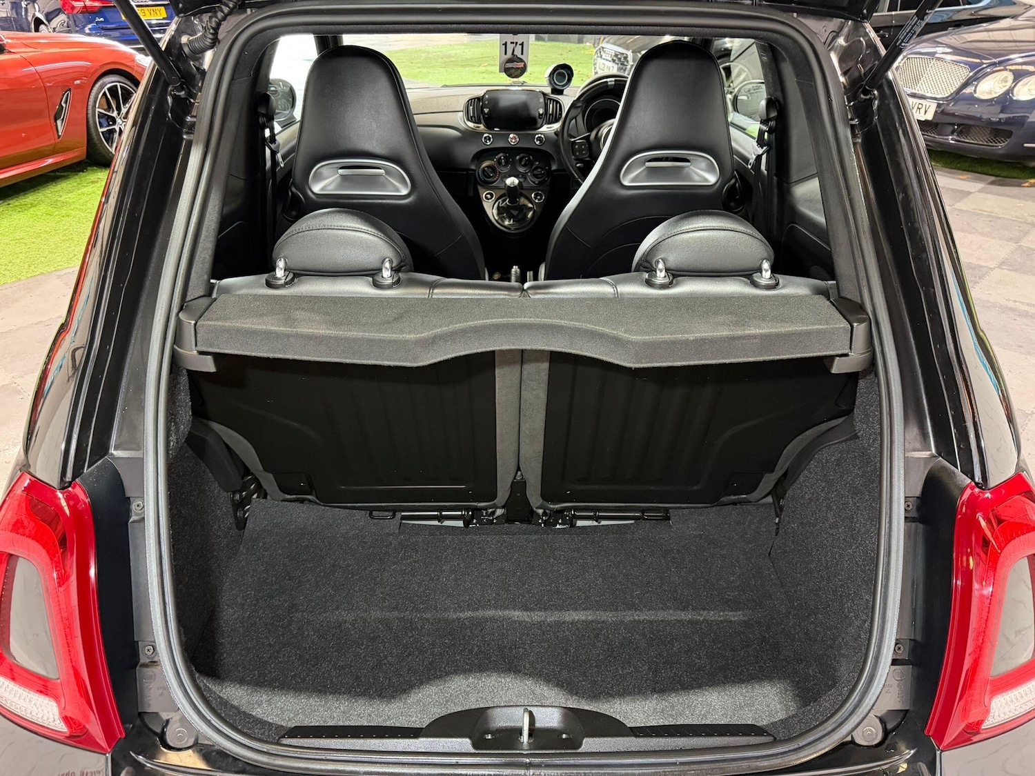 Used Abarth 595 2022 for sale - 77705307: Photo 14