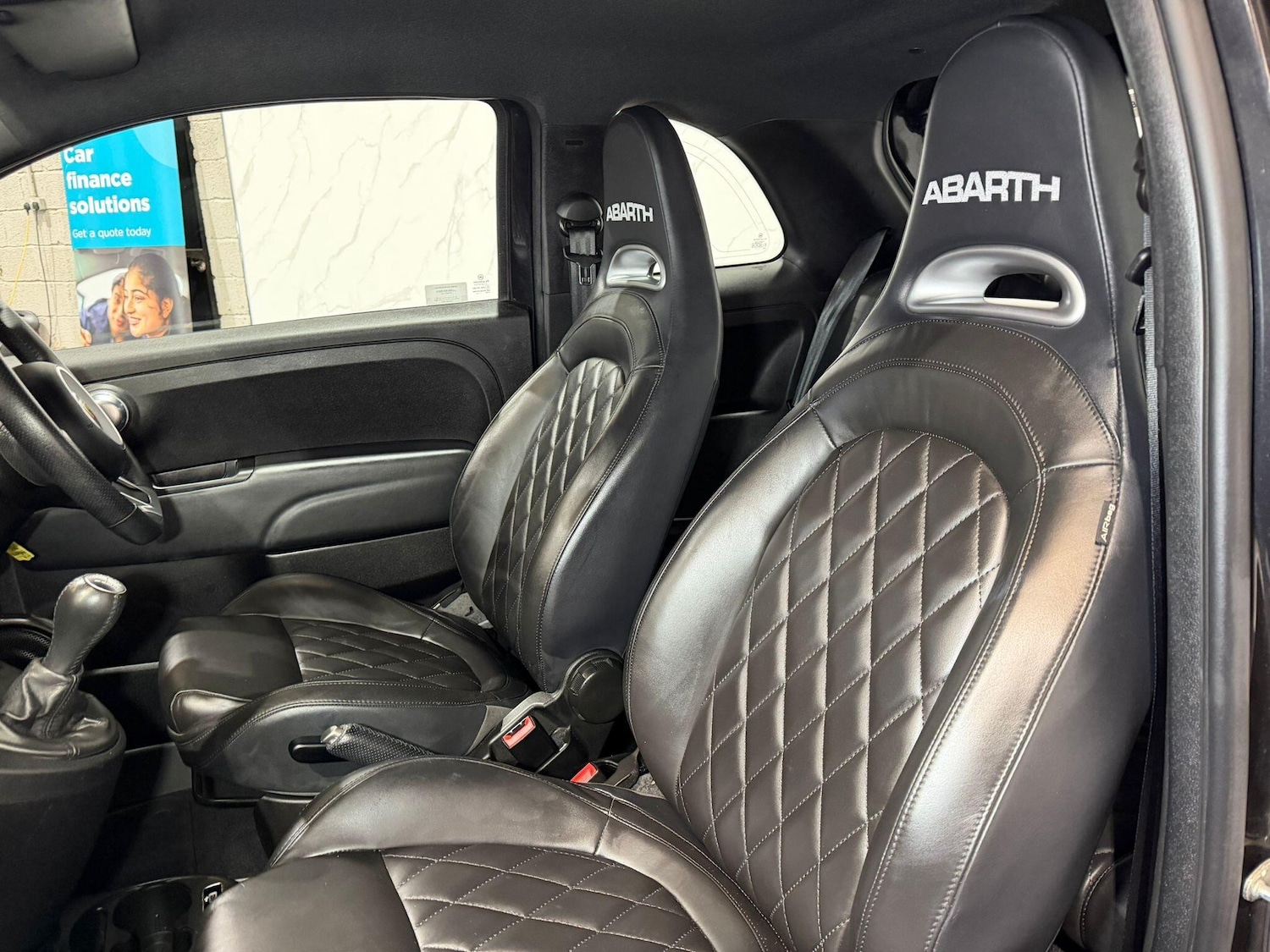 Used Abarth 595 2022 for sale - 77705307: Photo 16