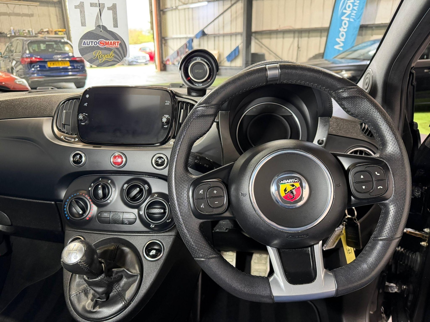 Used Abarth 595 2022 for sale - 77705307: Photo 18