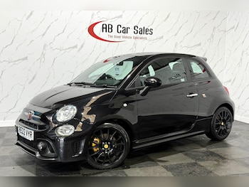 (22) - 1.4 T-Jet F595 Pista Euro 6 3dr