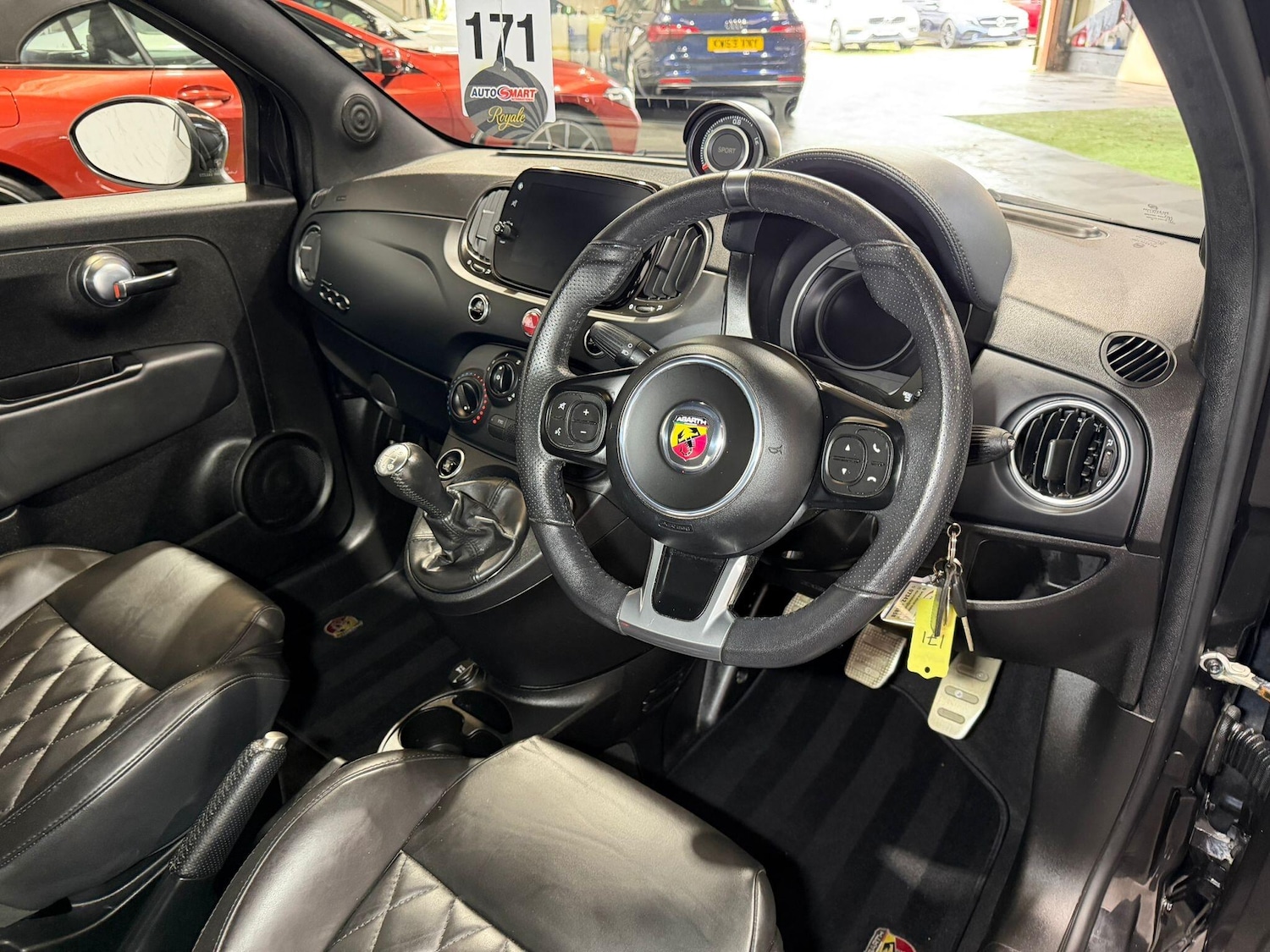 Used Abarth 595 2022 for sale - 77705307: Photo 20