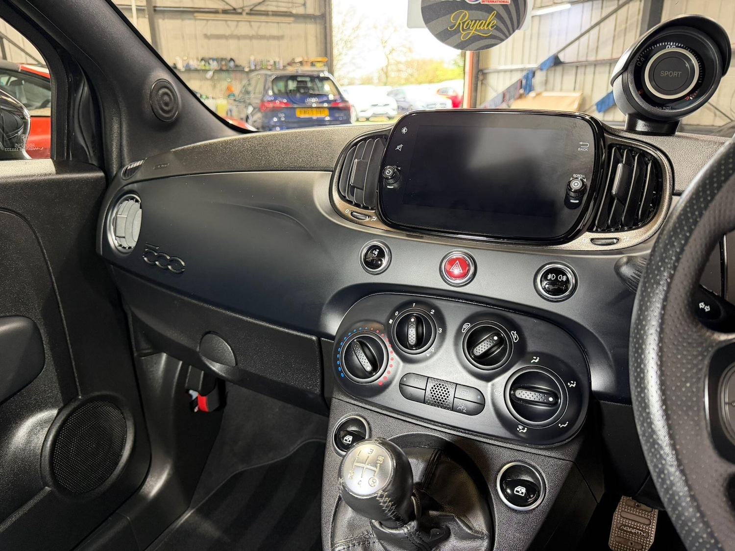 Used Abarth 595 2022 for sale - 77705307: Photo 21