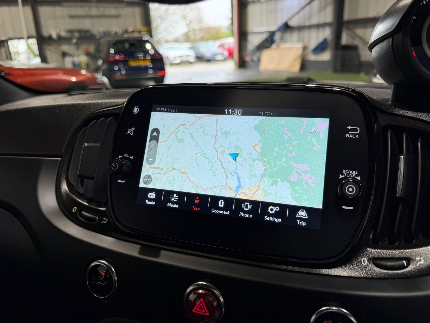 Used Abarth 595 2022 for sale - 77705307: Photo 23