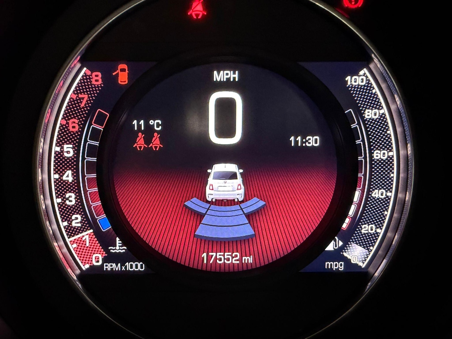 Used Abarth 595 2022 for sale - 77705307: Photo 25