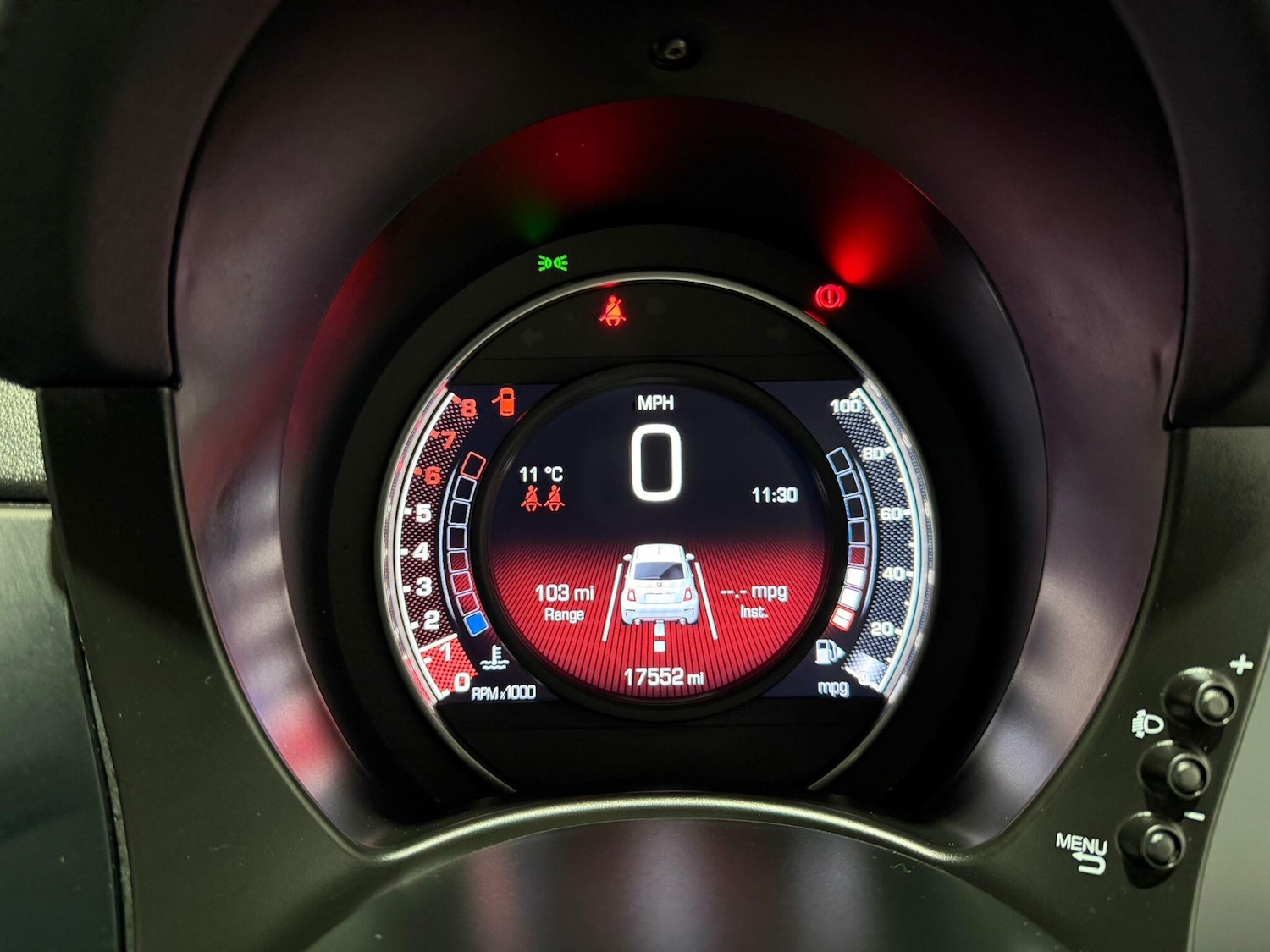 Used Abarth 595 2022 for sale - 77705307: Photo 31