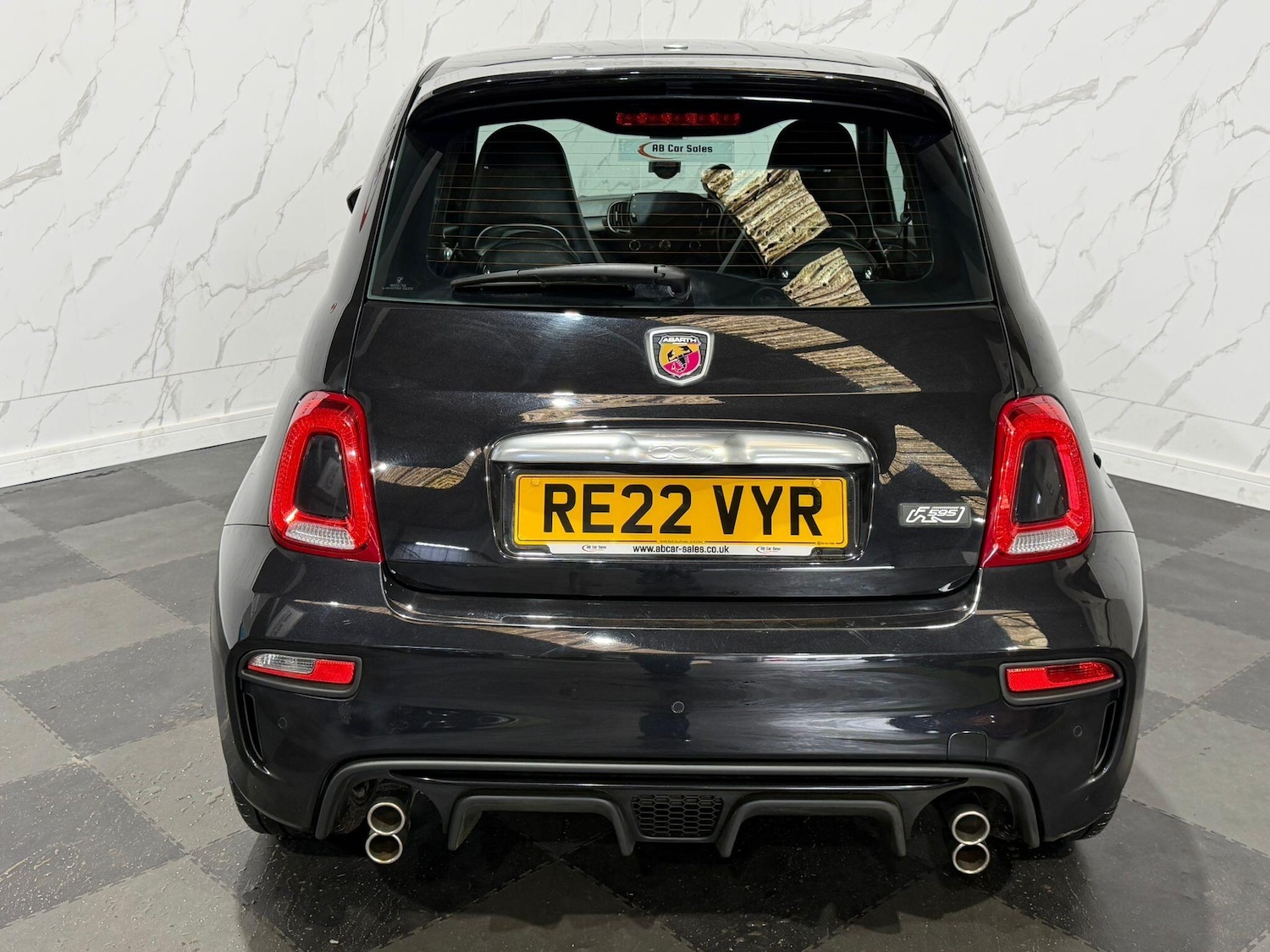 Used Abarth 595 2022 for sale - 77705307: Photo 4