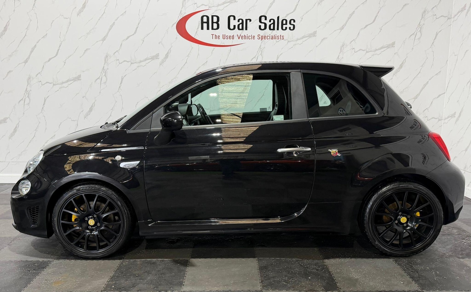 Used Abarth 595 2022 for sale - 77705307: Photo 5