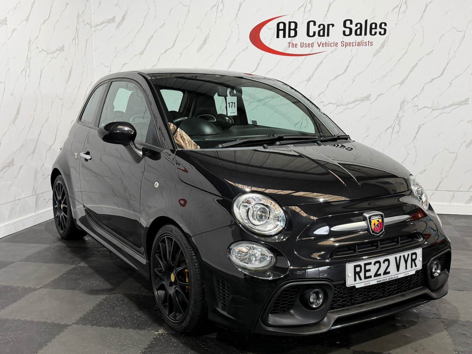 Used Abarth 595 2022 for sale - 77705307: Photo 6