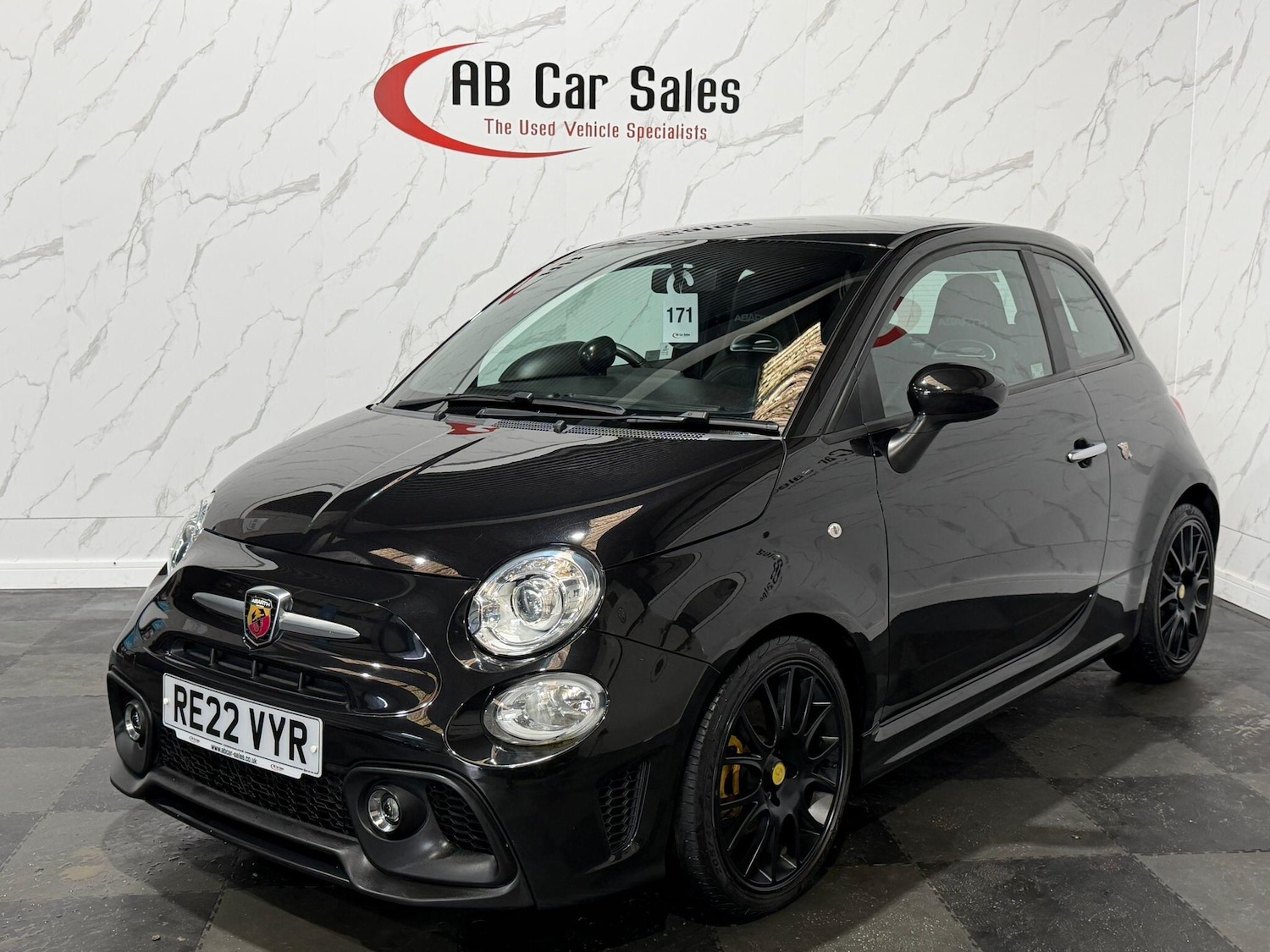 Used Abarth 595 2022 for sale - 77705307: Photo 7