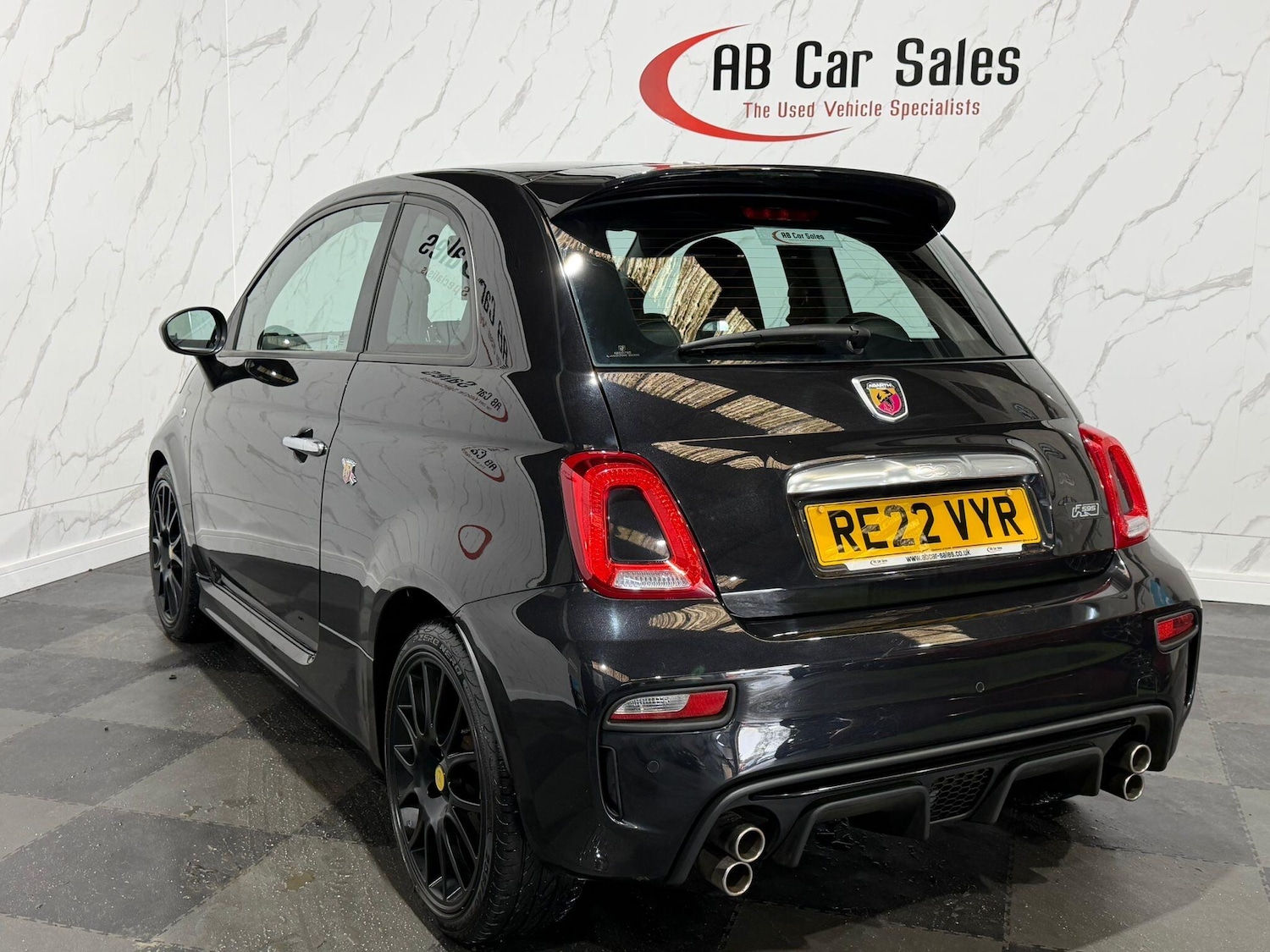 Used Abarth 595 2022 for sale - 77705307: Photo 8