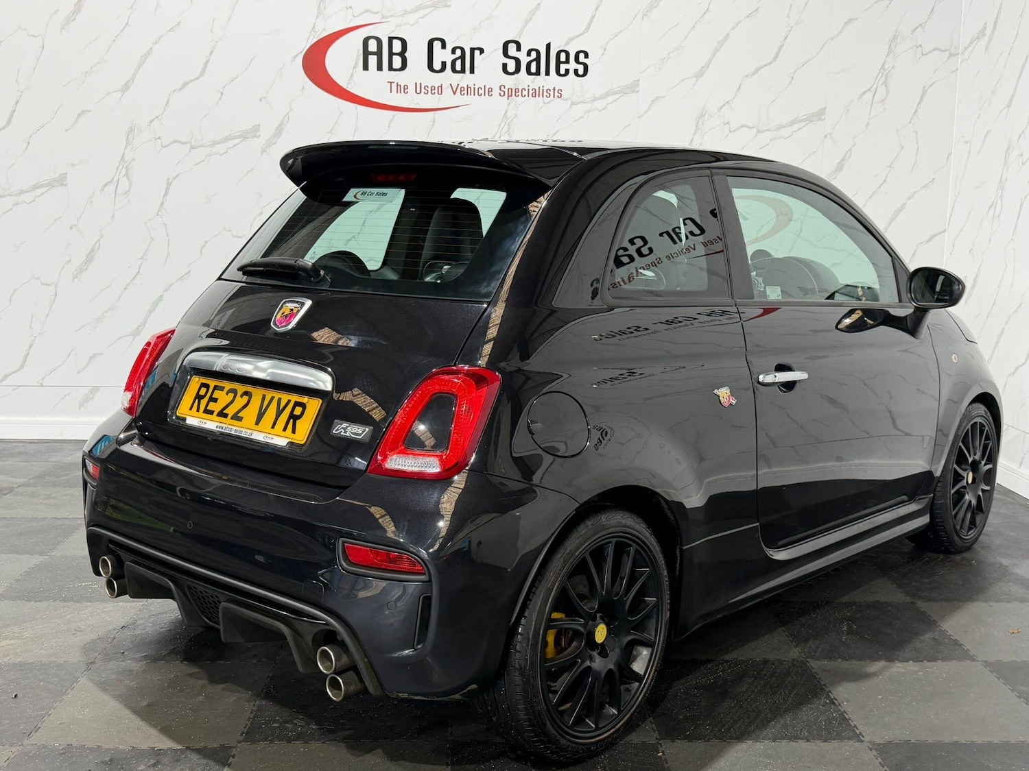 Used Abarth 595 2022 for sale - 77705307: Photo 9