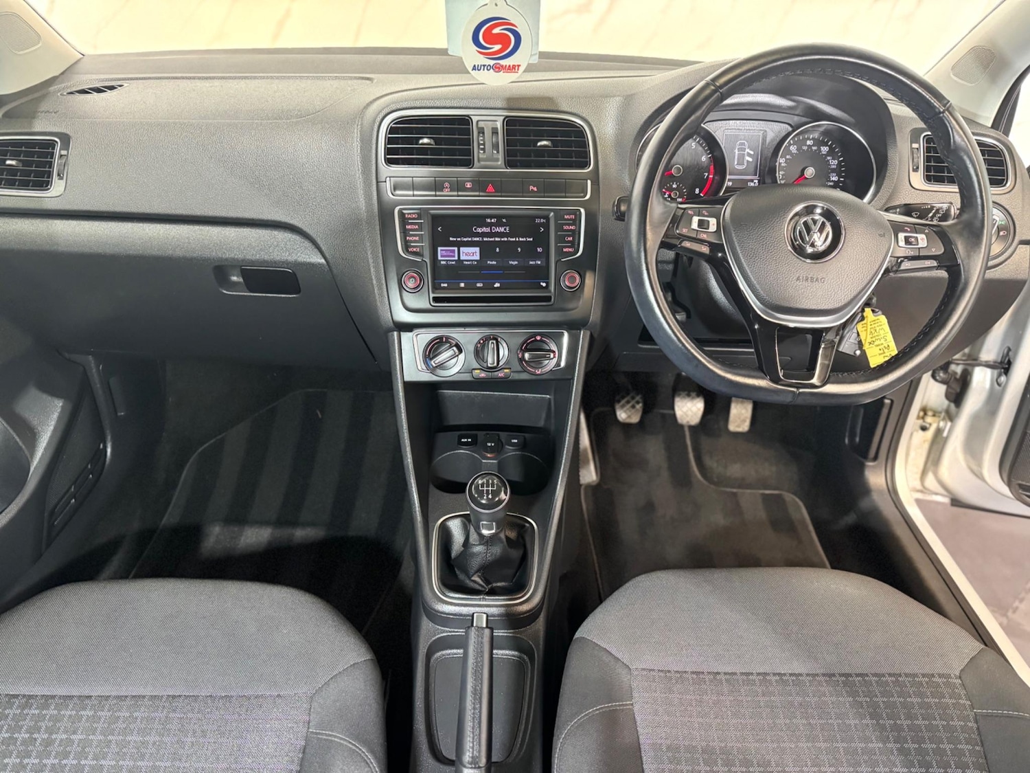 Used Volkswagen Polo 2017 for sale - 77524889: Photo 14