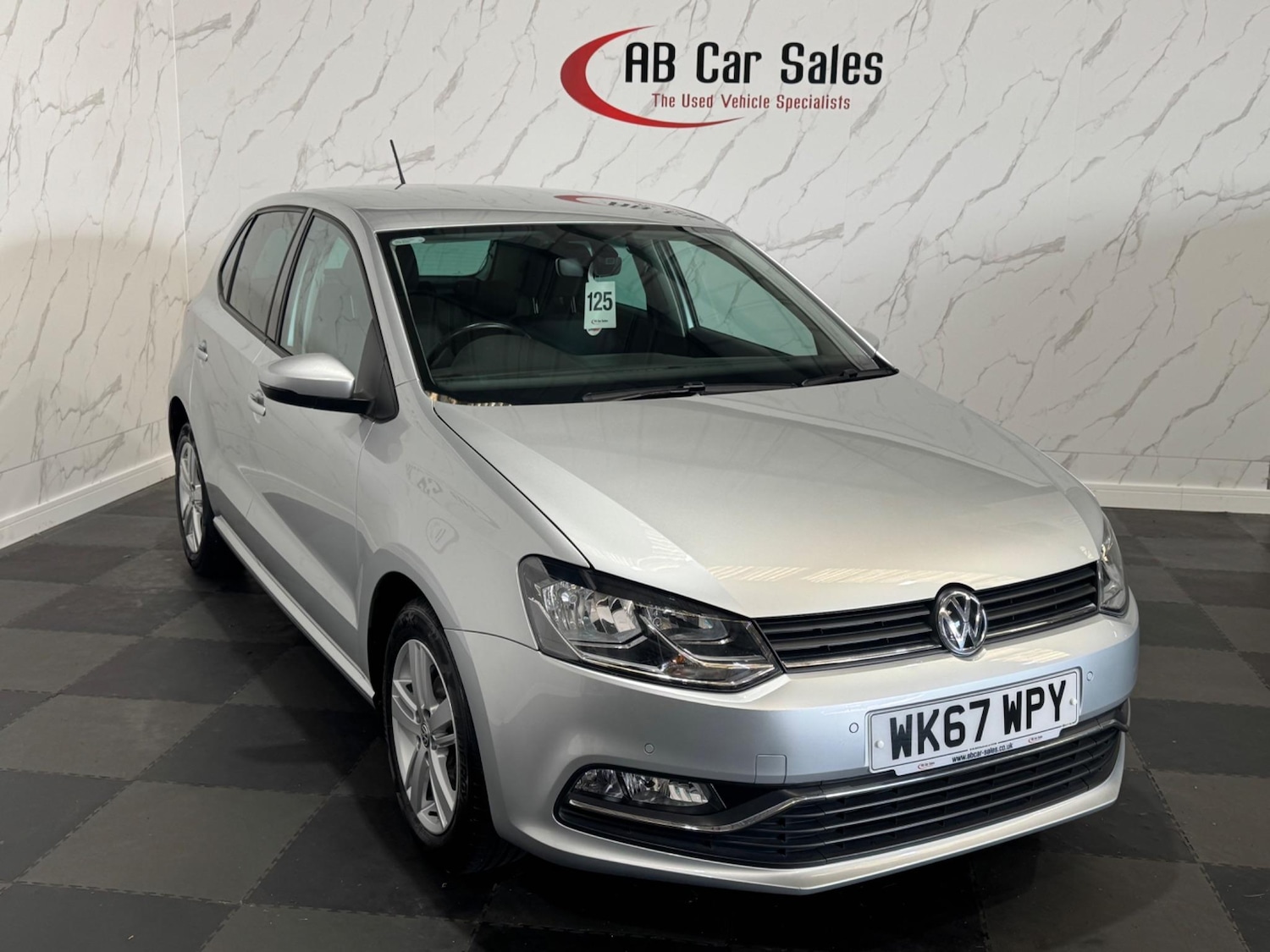 Used Volkswagen Polo 2017 for sale - 77524889: Photo 5