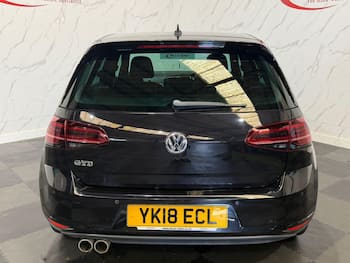 Used Volkswagen Golf 2018 for sale - 79677241: Photo