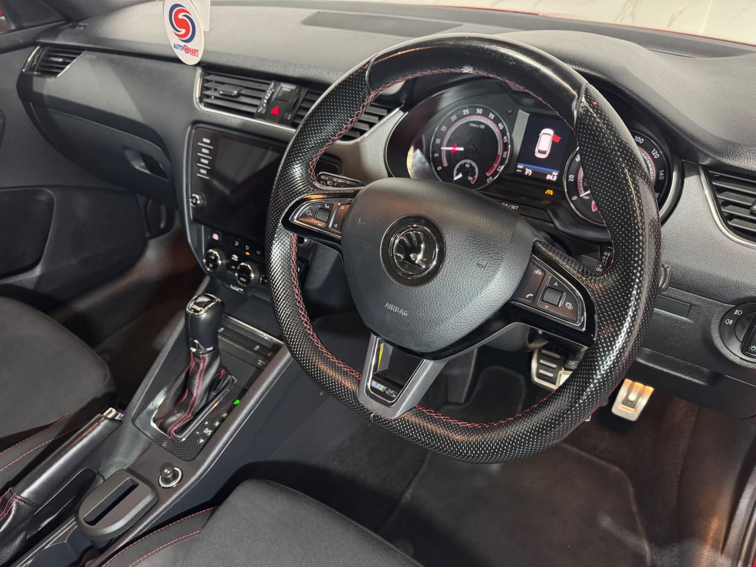 Used Skoda Octavia 2017 for sale - 76992602: Photo 13