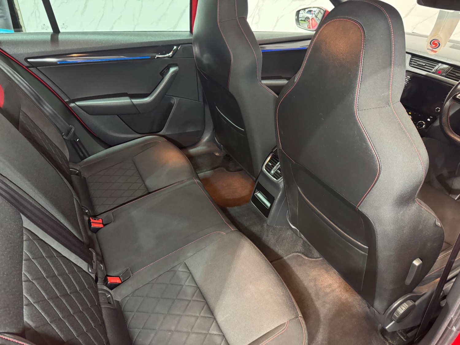 Used Skoda Octavia 2017 for sale - 76992602: Photo 14