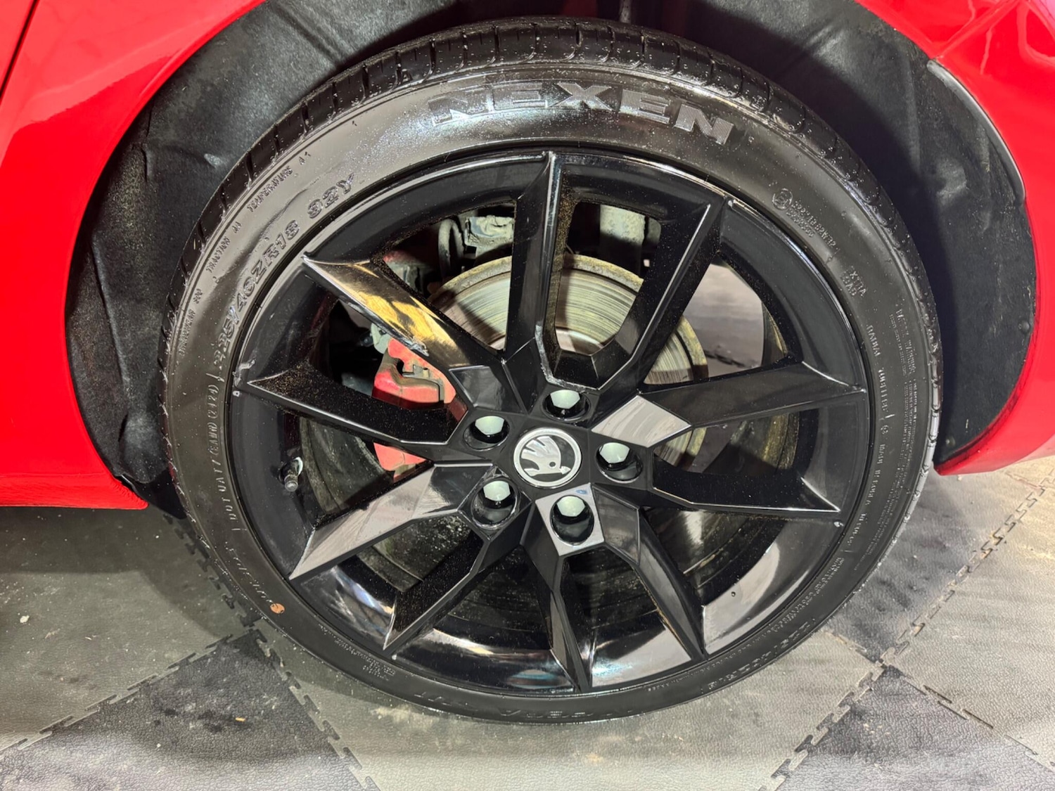 Used Skoda Octavia 2017 for sale - 76992602: Photo 25