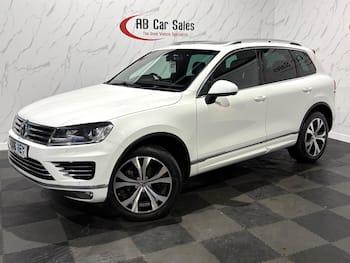 Used Volkswagen Touareg 2016 for sale - 79645761: Photo