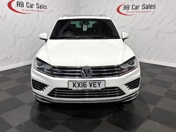 Used Volkswagen Touareg 2016 for sale - 79645761: Photo