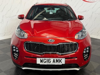 Used Kia Sportage 2016 for sale - 79609522: Photo