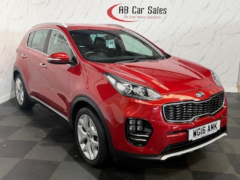 Used Kia Sportage 2016 for sale - 79609522: Photo