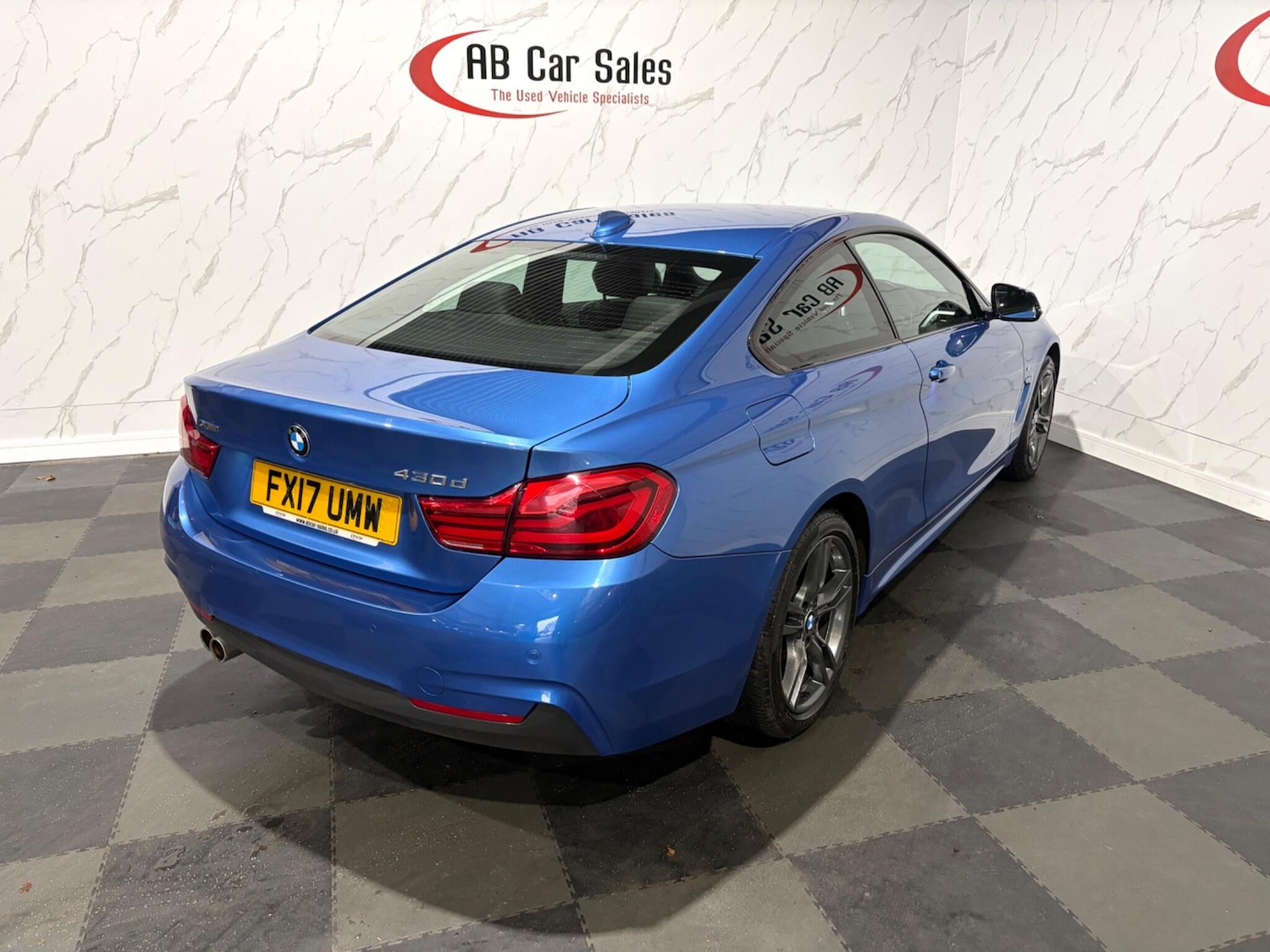 Used BMW 4 Series 2017 for sale - 77510967: Photo 10