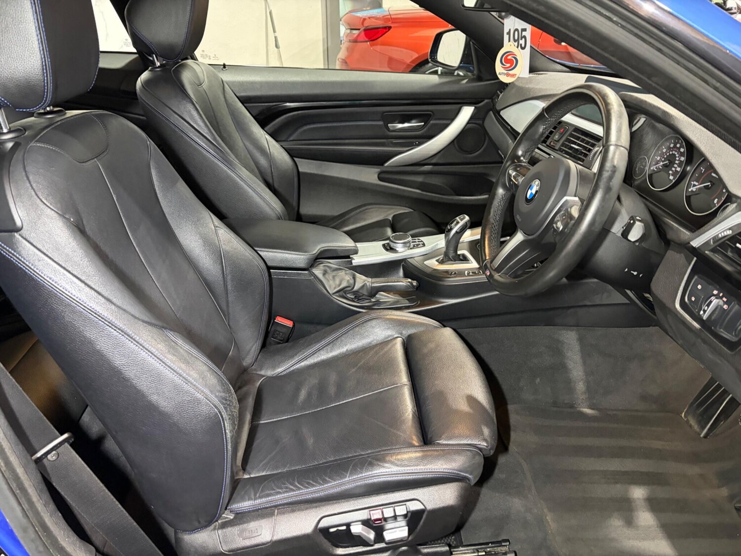 Used BMW 4 Series 2017 for sale - 77510967: Photo 15