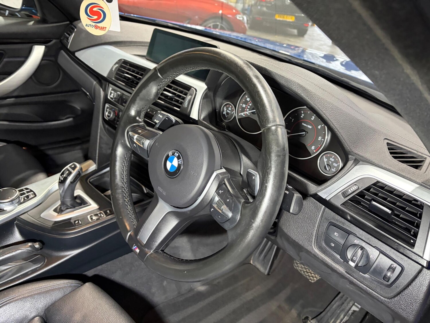 Used BMW 4 Series 2017 for sale - 77510967: Photo 19