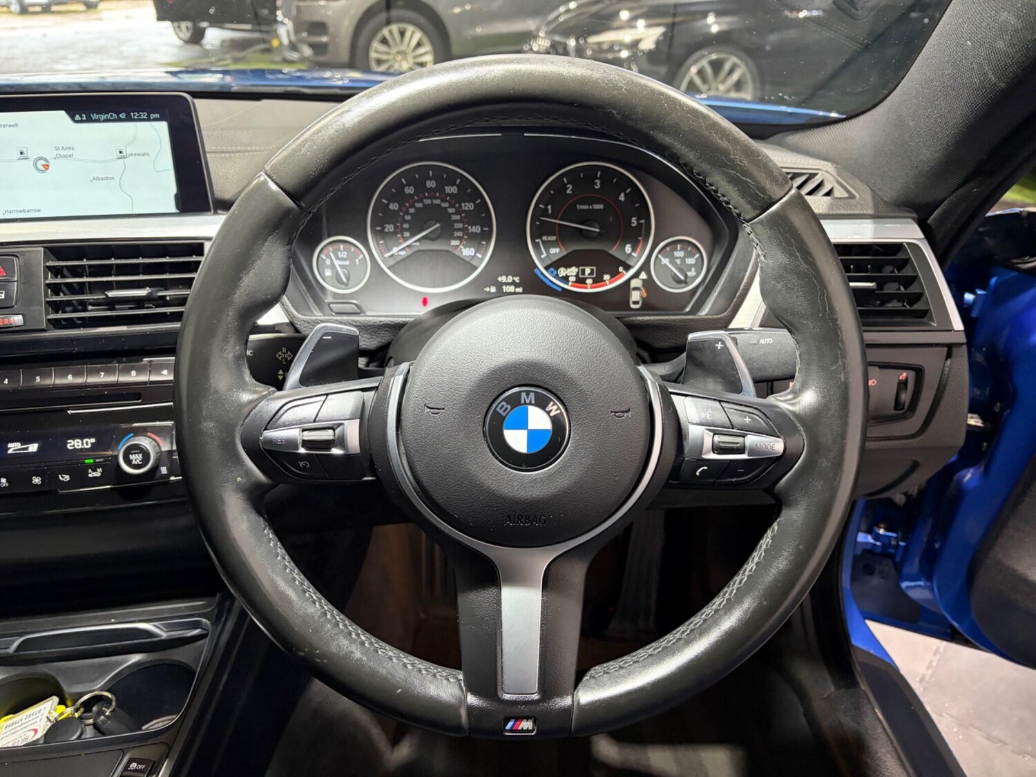 Used BMW 4 Series 2017 for sale - 77510967: Photo 21