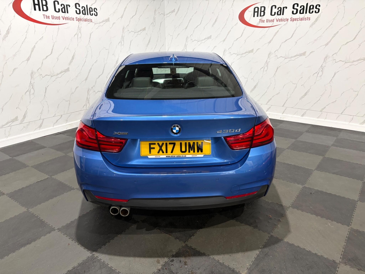 Used BMW 4 Series 2017 for sale - 77510967: Photo 4