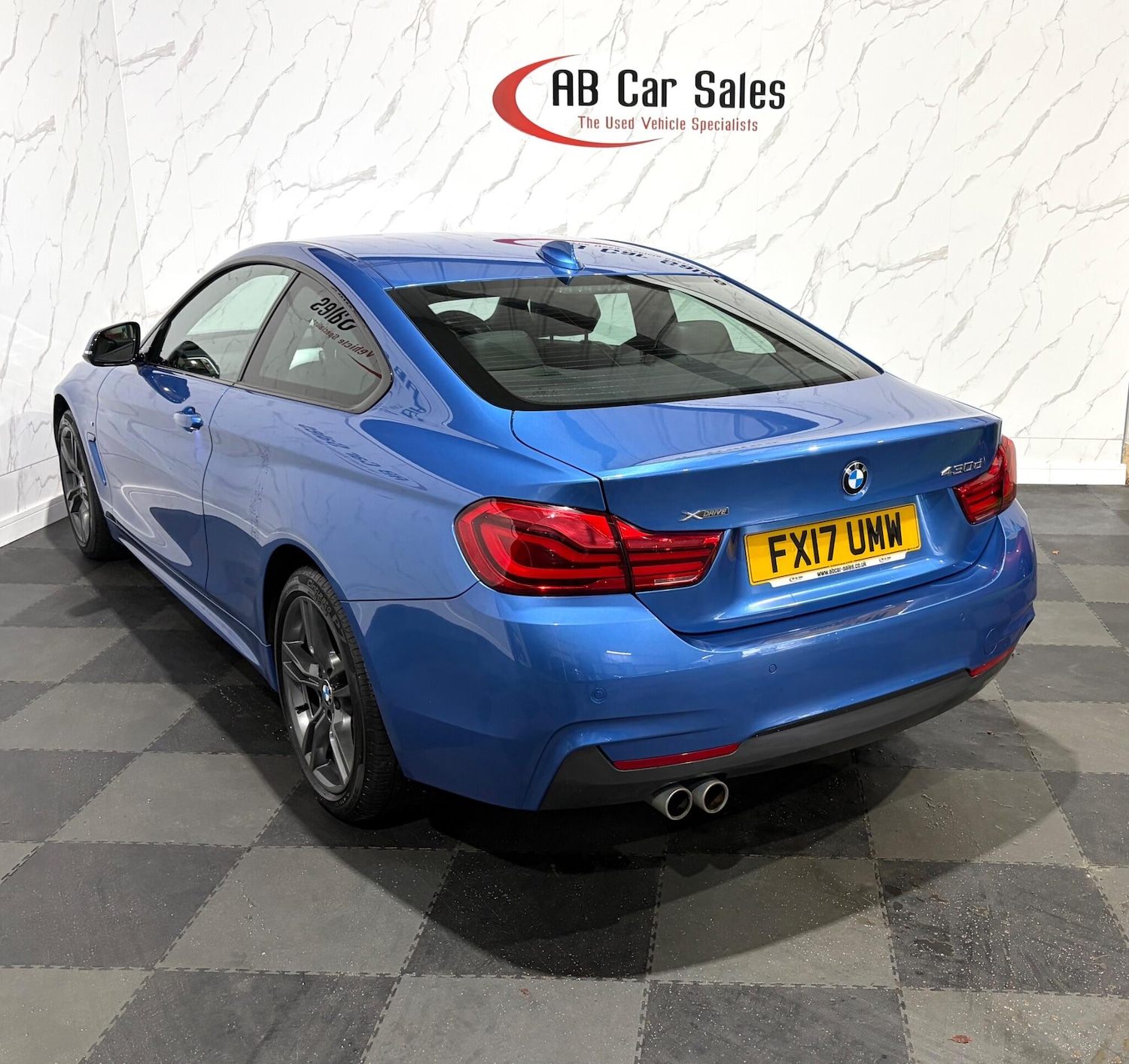 Used BMW 4 Series 2017 for sale - 77510967: Photo 7