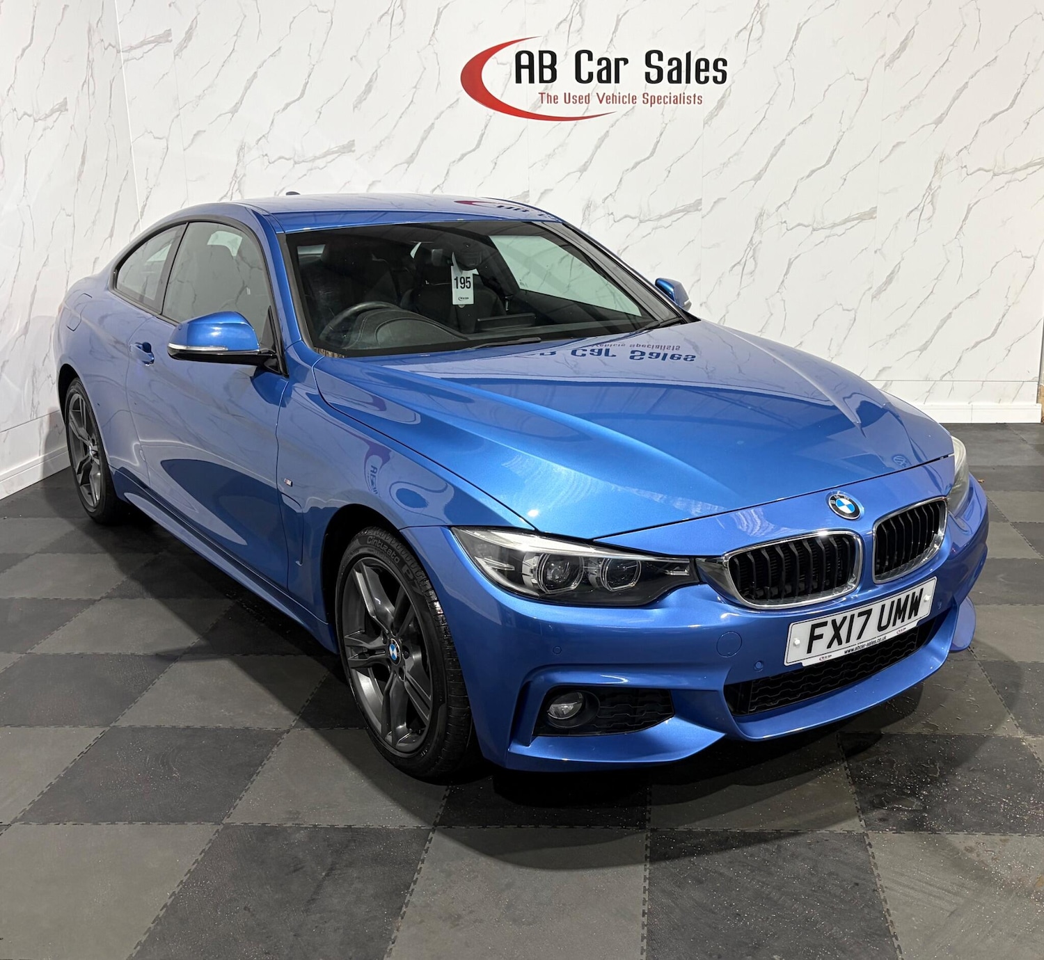 Used BMW 4 Series 2017 for sale - 77510967: Photo 9