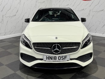 Used Mercedes-Benz A-Class 2018 for sale - 75279278: Photo