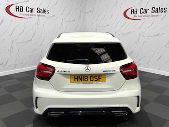 Used Mercedes-Benz A-Class 2018 for sale - 75279278: Photo