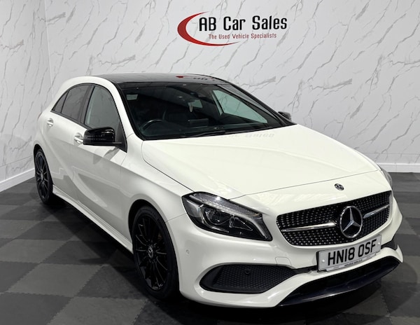 Used Mercedes-Benz A-Class 2018 for sale - 75279278: Photo 5